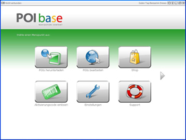 Garmin nüvi 1690 nüLink! - POIs, LBS-Dienste und weitere Features (7991) - 1