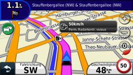 Garmin nüvi 1690 nüLink! - POIs und LBS-Dienste - 2