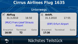 Garmin nüvi 1690 nüLink! - Weitere Features - 1