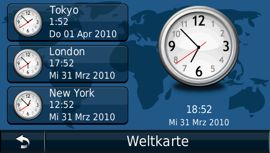 Garmin nüvi 1690 nüLink! - Weitere Features - 3