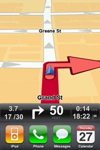 Neues Update der TomTom Navi App bringt neben Multitasking Unterstützung auch aktualisiertes Kartenmaterial...