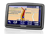 TomTom XXL IQ Routes ab sofort auch mit Kartenmaterial von Central Europe erhältlich...