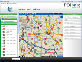 TomTom XXL IQ Routes edition Europe - POIs, LBS-Dienste (8005) - 2