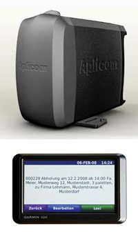 Zusammen mit dem Partner YellowFox bietet Garmin eine neue Lösung für die Verwaltung von LKW- und PKW-Flotten an...