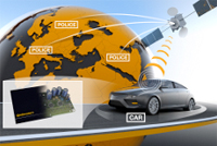 Das neue Ortungsmodul von Continental legt Autodieben das Handwerk, ermöglicht Flottenmanagement und ebnet den Weg für neue Versicherungstarife...