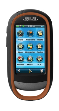 Die eXplorist Outdoor-Serie von Magellan erhält Nachwuchs mit umfangreicher Ausstattung...