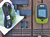 Holux GPSport 260 - Lieferumfang - 3