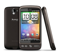 HTC Desire und Google Nexus One erhalten ab Spätsommer 2010 Displays mit SLCD-Technologie...