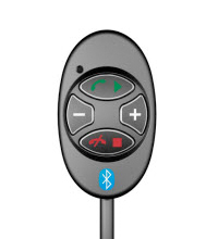 LinTech bietet mit der neuen Freisprecheinrichtung auch die PTT-Funktion an...