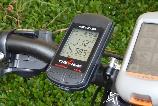 Navibe Mercury 100 - Hardware - 1