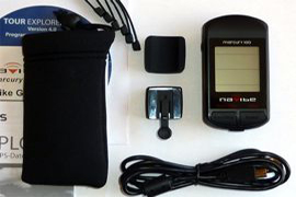 Navibe Mercury 100 - Lieferumfang - 4