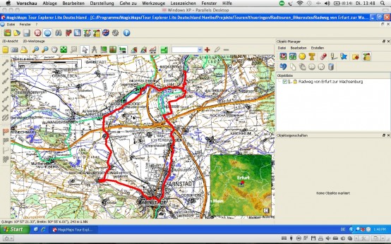 Navibe Mercury 100 - MagicMaps - 1