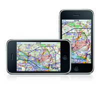 VFRiCharts für iPhone, iPod touch und iPad - Beschreibung - 1