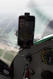 VFRiCharts für iPhone, iPod touch und iPad - Praxiseinsatz - 3