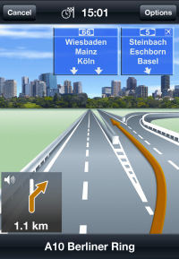 Zum Jahrestag wartet NAVIGON mit einer vier Tage langen Sonderaktion auf, welche Preissenkungen für den MobileNavigator und andere InApps umfasst...