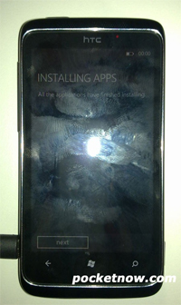Die Gerüchte um neue Windows Phone 7 Smartphones überschlagen sich. Dieses Mal gibt es frische Spekulationen zum HTC 7 Trophy...
