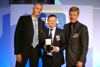 Garmin nüvi 3790T erhält den EISA Award und wurde als European Navigation Device Of The Year ausgezeichnet...