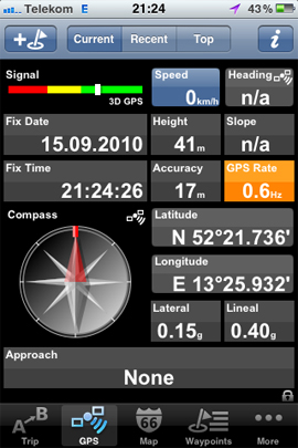 GNS 5870 MFI - GPS-Empfang - 1