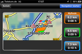 iPhone 4 - Software und Navigation (8210) - 1