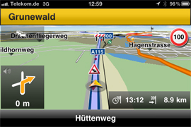 iPhone 4 - Software und Navigation (8210) - 2