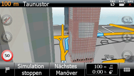 MEDION GoPal X4545 - Navigation - 4