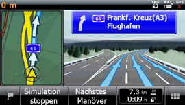 MEDION GoPal X4545 - Navigation, Sprachausgabe und Bedienung (8146) - 2