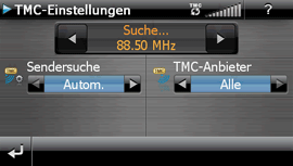 MEDION GoPal X4545 - Routing - 1