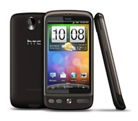 Mini Update für das HTC Desire mach das Android-Smartphone schneller...