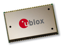 Mit dem LEON-G100 Automotive bietet u-blox ein GSM/GPRS-Modem in SMD-Bauweise für die Automobilindustrie an...