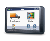 Neue Lösung von Garmin und Arealcontrol soll sich besonders für kleine und mittelständische Unternehmen eignen...