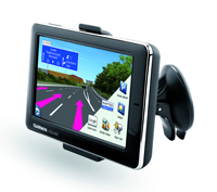 Neues Connected Navi aus dem Hause Garmin mit 5 Zoll Display und neuen Funktionen...