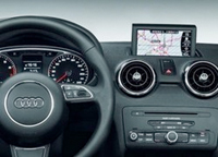 Elektrobit stellt Navilösung und Sprachsteuerung im Audi A1 bereit...