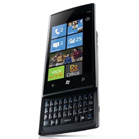 Erstes Windows Phone 7 Smartphone aus dem Hause Dell mit großem Display und ausschiebbarer Tastatur...