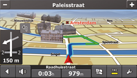 Falk Vision 700 - Navigation - 1