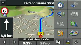 Falk Vision 700 - Performance - 2