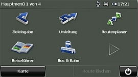 Falk Vision 700 - Weitere Features - 1