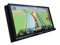 Sony spendiert seinen neuen Navis TomTom mit LIVE-Services...