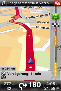 Update der TomTom App fürs iPhone bringt optionale Star Warst Stimmen, Navigation nach Fotos und neue Karten mit sich...