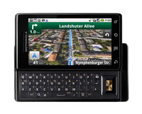 Weltweit nutzen bereits 44 Millionen Anwender eine Navigationssoftware auf ihrem Handy oder Smartphone...