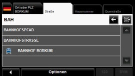 NAVIGON 40 Plus - Bedienung - 1