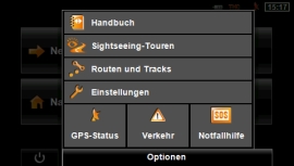 NAVIGON 40 Plus - Bedienung - 2