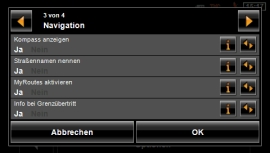 NAVIGON 40 Plus - Bedienung - 3
