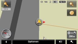 NAVIGON 40 Plus - Navigation - 2