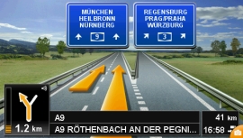 NAVIGON 40 Plus - Navigation - 4