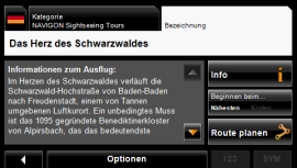 NAVIGON 40 Plus - POIs, LBS-Dienste - 3