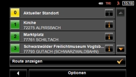 NAVIGON 40 Plus - POIs, LBS-Dienste - 4