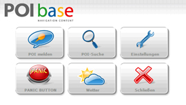 NAVIGON 40 Plus - POIs, LBS-Dienste und weitere Features (8333) - 1