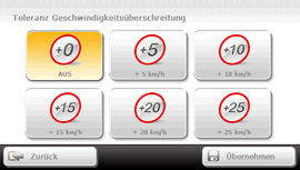 NAVIGON 40 Plus - POIs, LBS-Dienste und weitere Features (8333) - 2