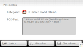 NAVIGON 40 Plus - POIs, LBS-Dienste und weitere Features (8333) - 4