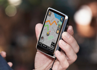 NAVIGON City Highlights führen jetzt auch zu interessanten Orten in Straßburg...